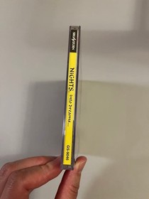 Sega Saturn game software NiGHTS