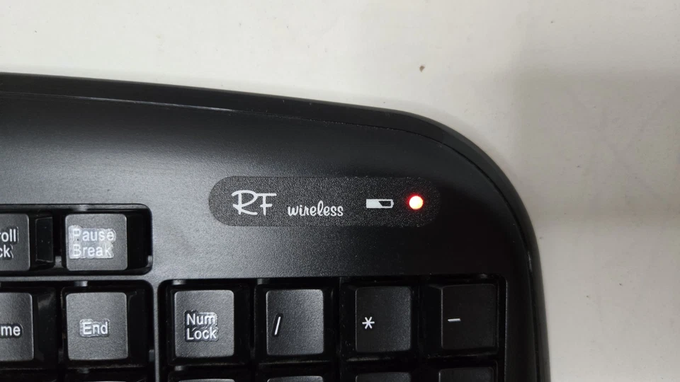 Onn ONA11HO087 Wireless Keyboard - Image 4 of 4