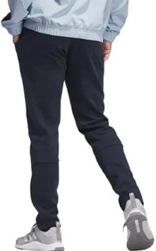 adidas Men’s Regular Fit Zippered Ankle Openings Jogger Large - Picture 4 of 6