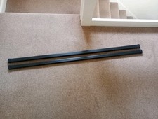 Thule 761 Square Bars 120 cm (pair) ExcellentCondition Similar to 118 Evo 712200