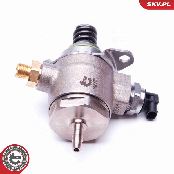 Hochdruckpumpe Esen SKV 02SKV958 FüR VW Tiguan Scirocco 3 137 138 Transporter T5-image
