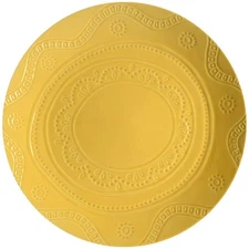 Threshold Kennet Buttercup Dinner Plate 10365325