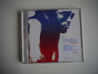 Babyface - Face2Face - CD