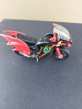 Vintage Corgi Toys 268 - Batman - Batbike - Vintage 1978 DC Comics Batcycle