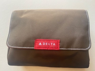 Delta Amenities First Class Bag