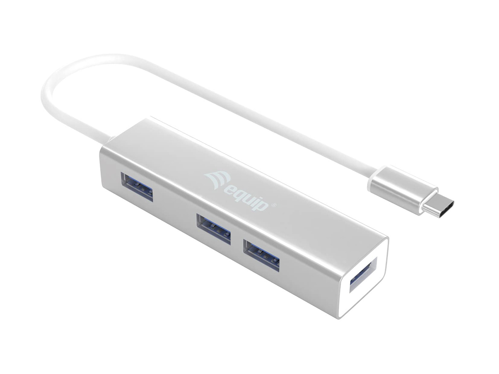 Equip 128958 USB-C TO USB 3.0 HUBS WITH 4 PORT