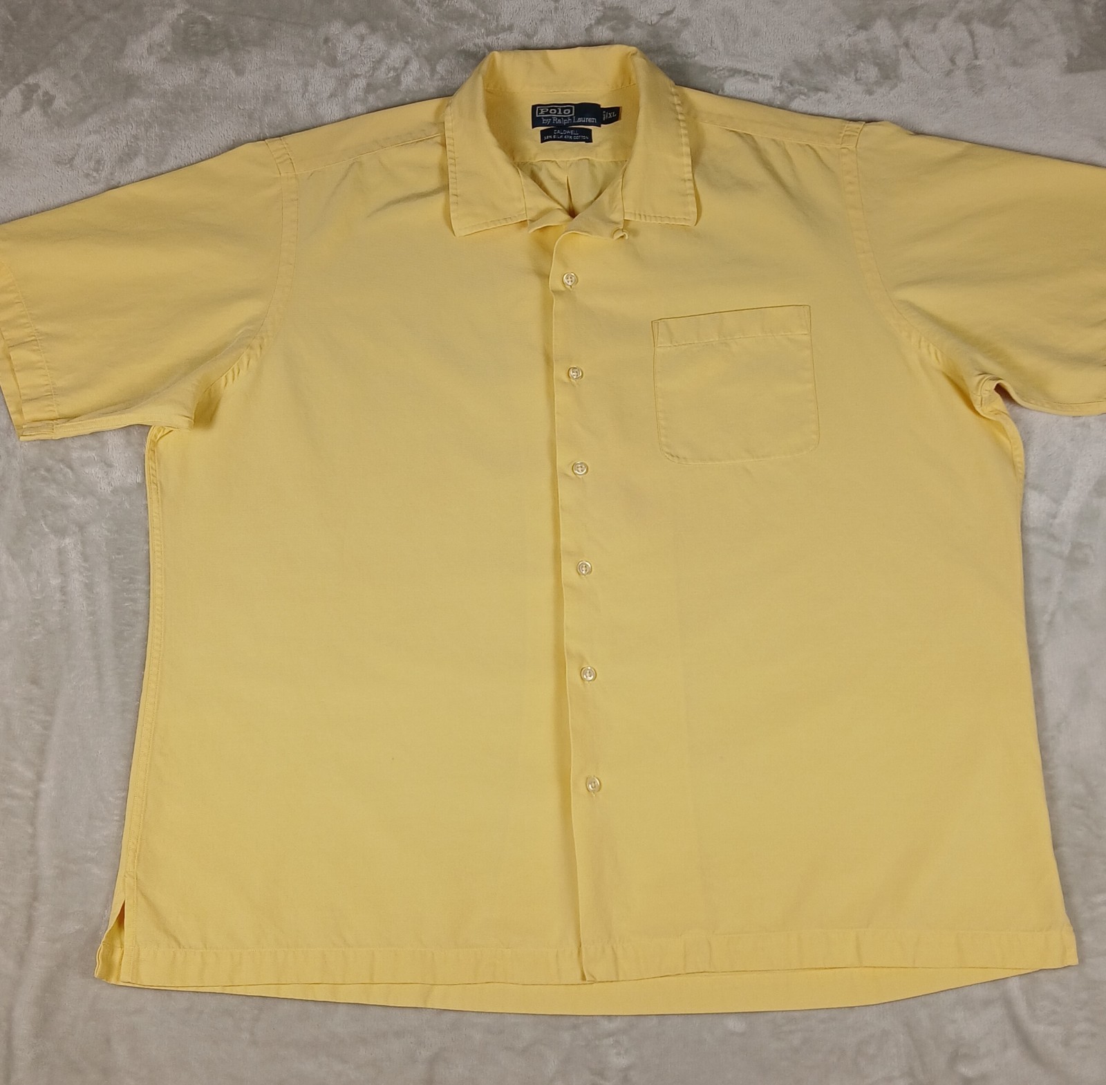 Vintage Polo Ralph Lauren Caldwell Shirt XL Men