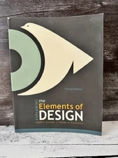 Exploring the Elements of Design 3rd Ed Evans Graphic Design 2013 SC