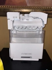 LG Refrigerator Auger Motor + Ice Maker Ass. Part # EAU60783810 EAU61843013