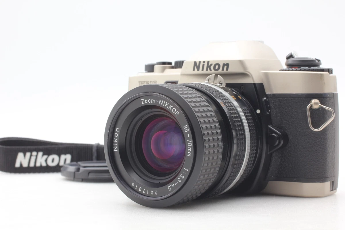 Nikon FE10 Film Cameras for sale | eBay