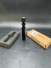 1PC GPU Stand Aluminum Alloy Magnetic Base Height Adjustable 70mm-120mm Black