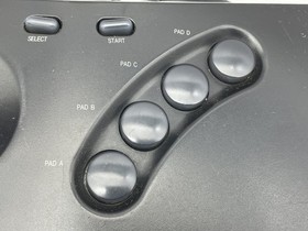 Neo Geo AES Console SNK All included & Rom Cartridge (FATAL FURY SP) Tested