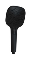 Scalido Handbrause Schwarz Matt / 120 Mm