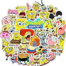 Spongebob sticker set of 100 pieces