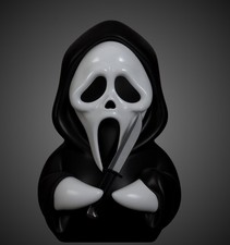 Pato Jeep Pato Cara Fantasma Profundo Pato Halloween Pato Divertido