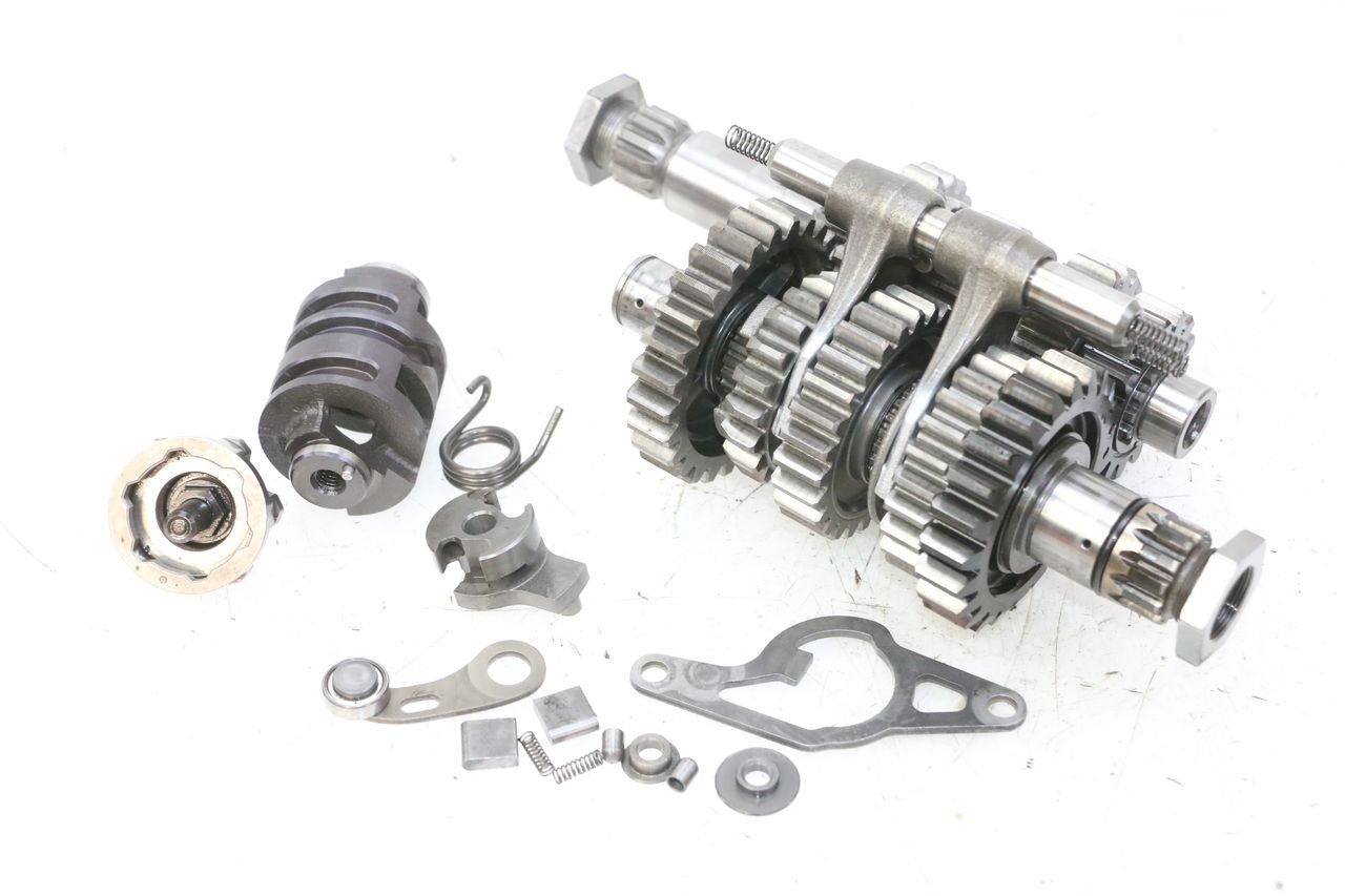 Gearbox - Yamaha YZF YZ-F 450 (2014 - 2016)