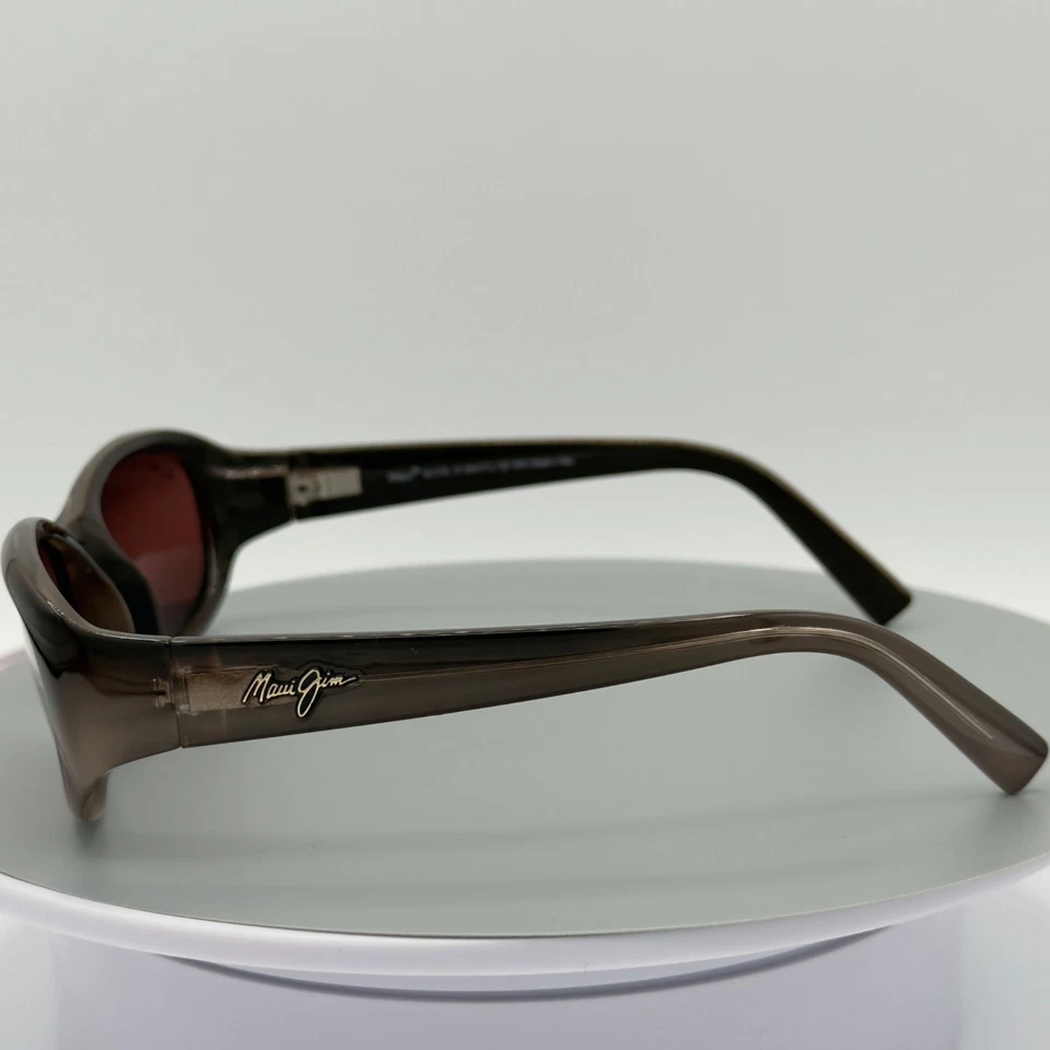 Очки солнцезащитные Maui Jim Stingray черепаховые поляризованные HCL бронзовые линзы H103-10 - Изображение 4 из 4