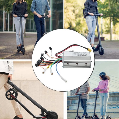Per JP 36V 19A Controller Motore Brushless Senza Hall Controller per JP9093 - Foto 3 di 6