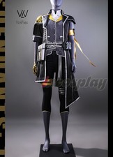 Lune Clair Obscur: Expedition 33 Cosplay Costume Halloween Carnival Party Outfit