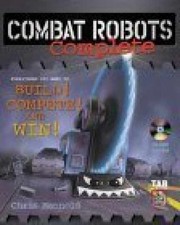 Combat Robots Complete : Everything - Paperback, by Hannold Chris - Very Good