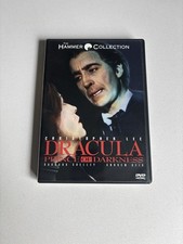 Dracula: Prince of Darkness DVD Christopher Lee Barbara Shelley
