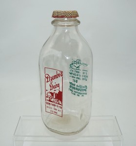 Vintage Milk Jars | eBay