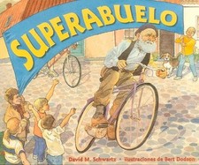 David Schwartz Superabuelo (Paperback)