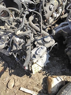 2013 CHEVROLET SPARK Automatic Transmission Fits 1.2L AOD