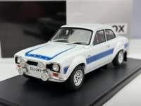 1973 Ford Escort Mk1 RS 2000 1:24 Diecast Modellauto WhiteBox Im MaßStab 1/24