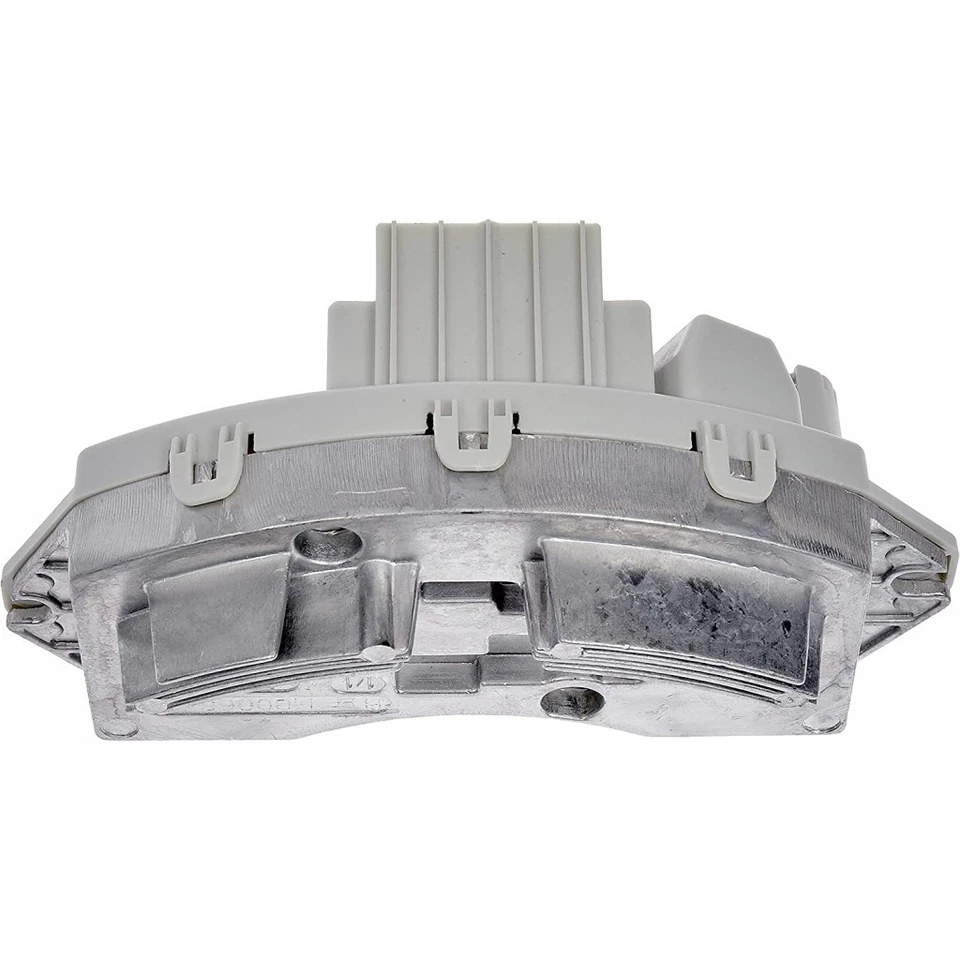For BMW 335d 2009 2010 2011 Blower Motor Resistor Male Terminal Female Connector - Image 2 of 4