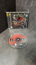 Lost World: Jurassic Park (Sony PlayStation 1, 1997)