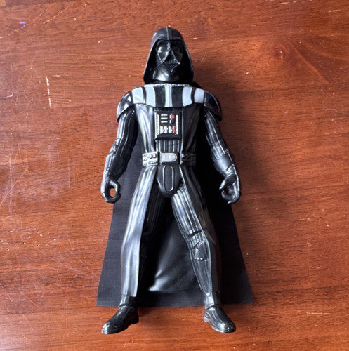 Star Wars Darth Vader Action Figure with Cloth Cape Sci-Fi & Horror Genre