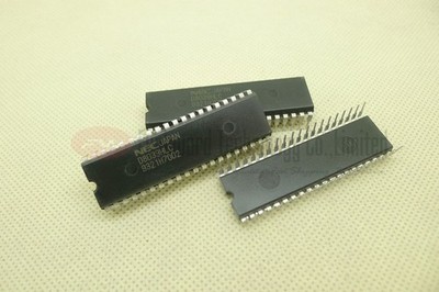NEC UPD8039HLC D8039HLC 8039 High-Speed 8-Bit Single-Chip Hmos CPU DIP40 x 2pcs