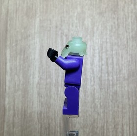 LEGO Brick Daddy Minifigure Space Police 3 Alien 5984