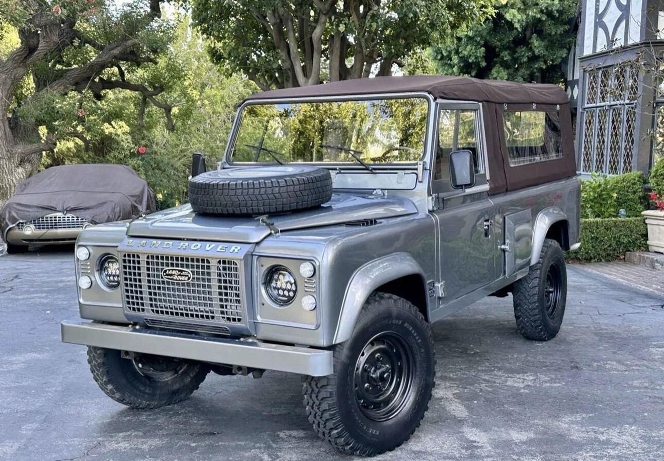 1980 Land Rover Defender for sale in Beverly Hills California