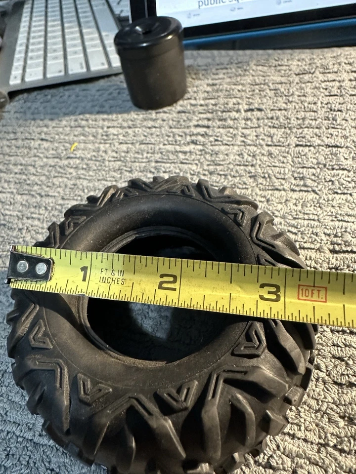 1/10 Rc Crawler ,truck , 4x4 Tires Full Set - Image 4 of 4