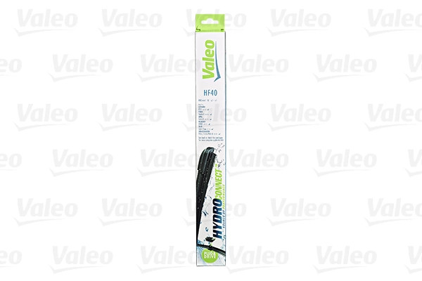 Valeo 578502 essuie-glace avant compatible OE 1611348480 noir