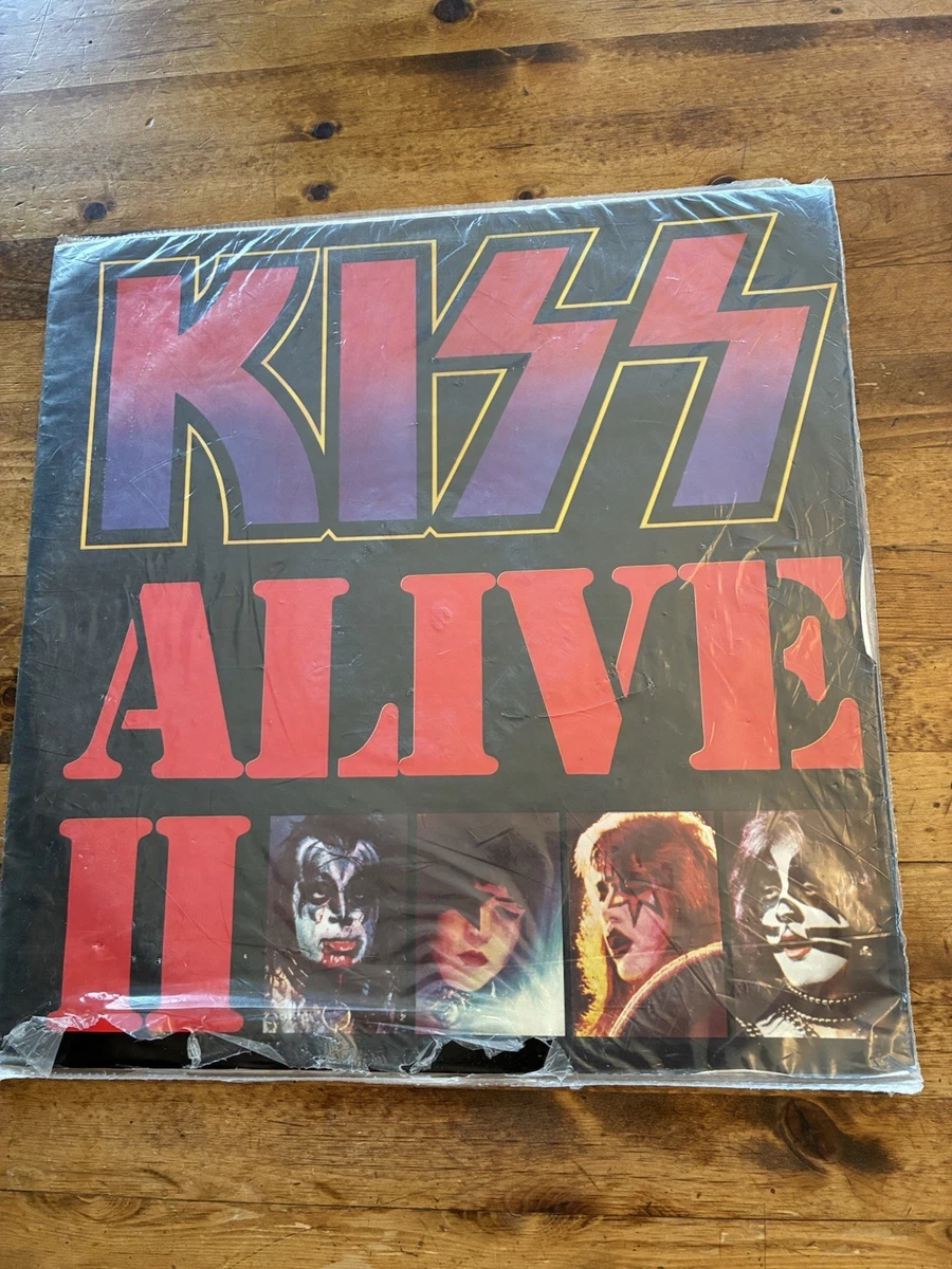 Preços baixos em Kiss ROCK HARD ROCK Discos de vinil | eBay