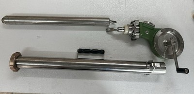 MMC ASIA Closed Cargo Sampler Model: CSTF-F/R With New Inside Tape of 30 Mtrs.