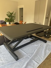 Airlift Desk Riser Adjustable Height