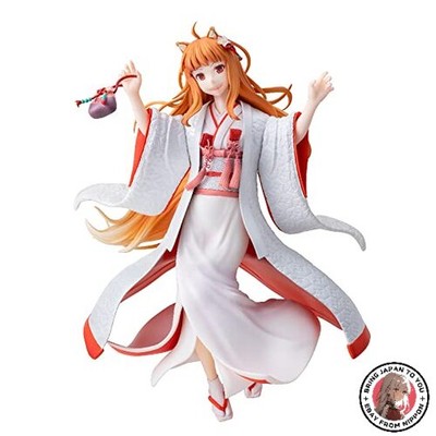 Good Smile Company Spice and Wolf Holo Wedding Kimono Ver. 1/7 PVC Figure