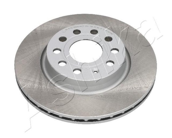 Ashika 2X Bremsscheiben Vorderachse Ø 280 BelüFtet FüR Audi A3 Sportback Seat-image