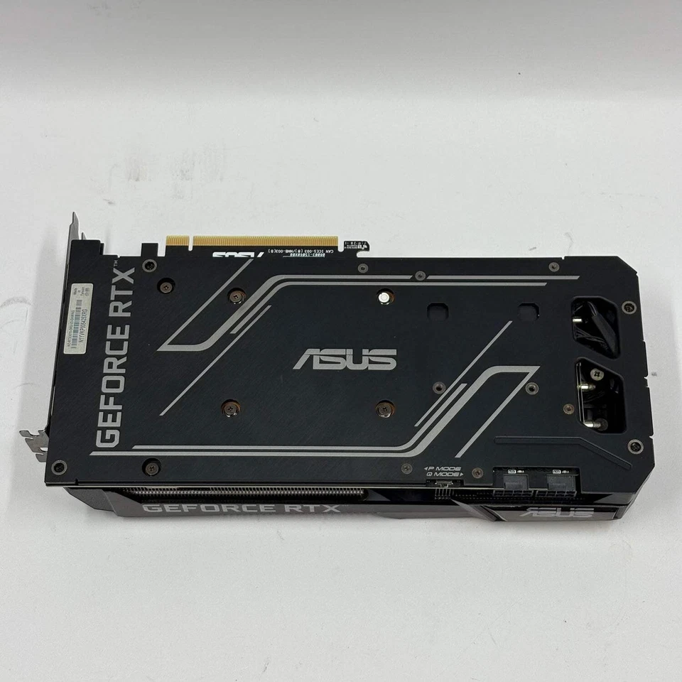 Asus KO GeForce RTX 3070 8GB GDDR6 Graphics Card KO-RTX3070-O8G-GAMING - Image 2 of 4