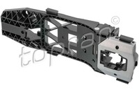 Topran Rahmen TüRaußEngriff 118 679 FüR VW Golf 7 5G1 BQ1 BE1 BE2 Variant BA5 5