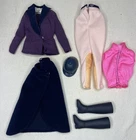 Vtg 1982 Mattel Barbie Designer Collection Outfit Horseback Riding #7080