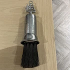 VINTAGE/RETRO FIREPLACE BRUSH (HMS Victory )