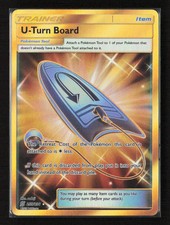 SM - Unified Minds U-Turn Board (Secret) #255/236 on eBay