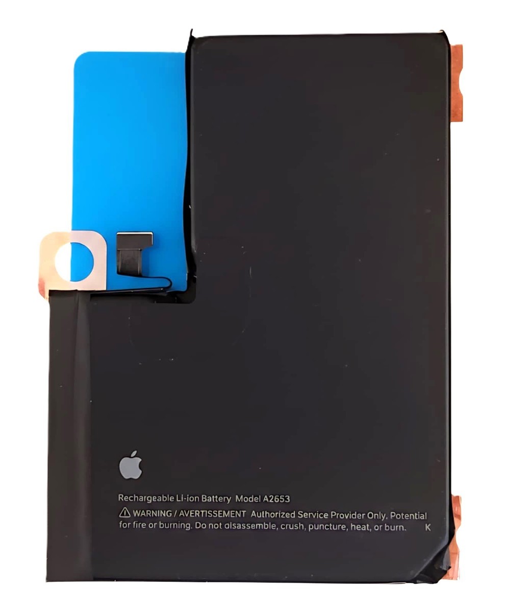 OEM Apple iPhone 13 Pro Max Replacement Battery A2653 - 4850mAh