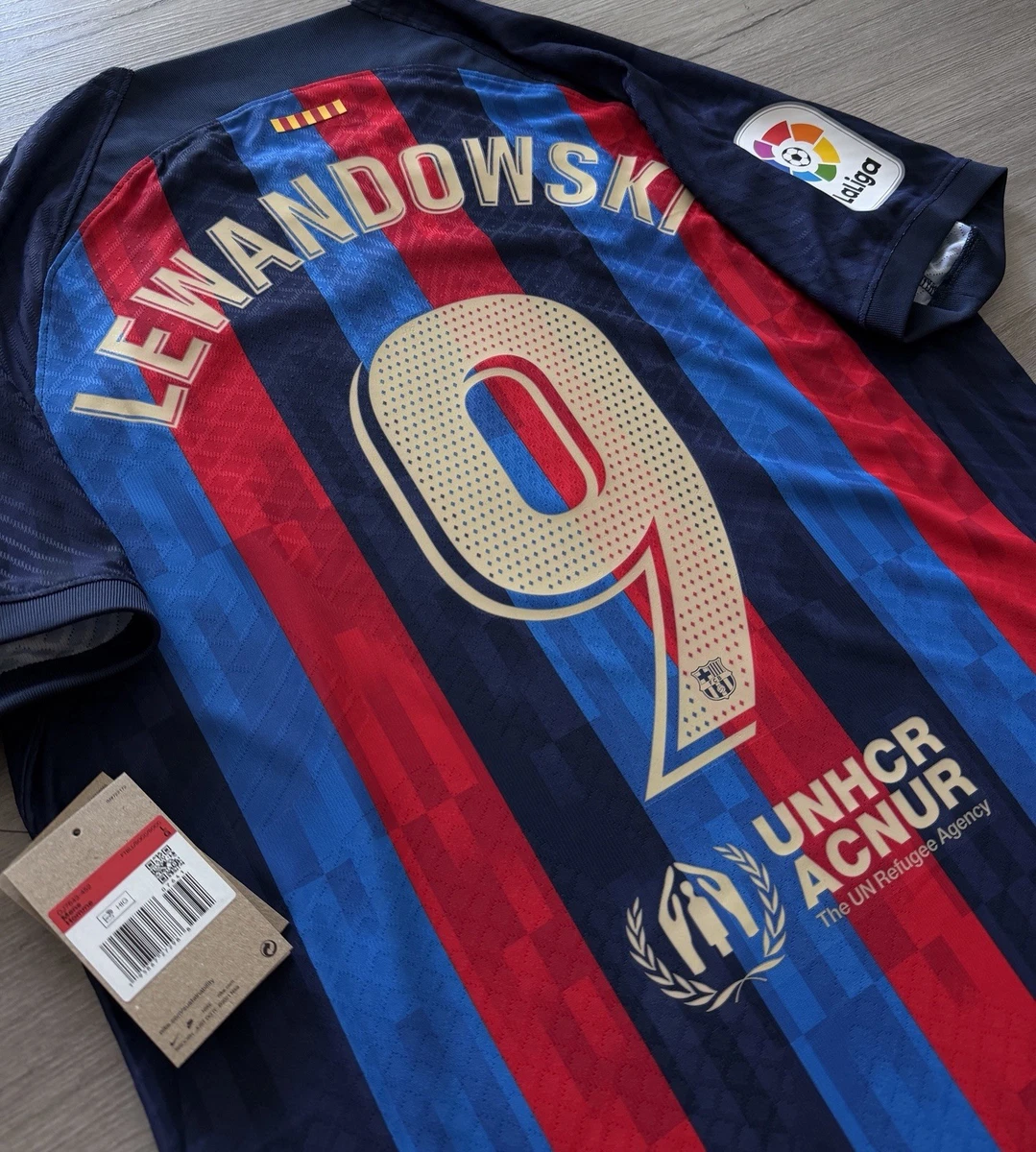 Robert Lewandowski 国际俱乐部足球球迷球衣| eBay