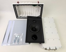 Bowers Wilkins CWM7.5 S2 5" 2-Way In-Wall Speaker Retrofit Back Box Each